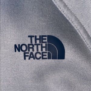 Sky blue north face